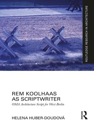 cover image of Rem Koolhaas as Scriptwriter